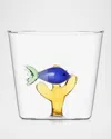 Ichendorf Marine Garden Fish Tumbler, 11.5 Oz.