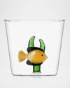 Ichendorf Marine Garden Fish Tumbler, 11.5 Oz.