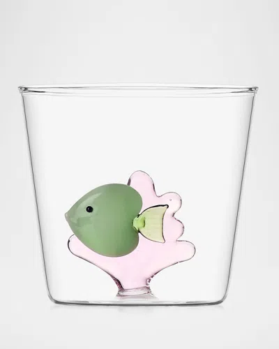 Ichendorf Marine Garden Fish Tumbler, 11.5 Oz.