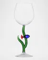 Ichendorf Marine Garden Stemmed Glass, 11.8 oz