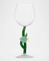 Ichendorf Marine Garden Stemmed Glass, 11.8 oz