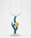 Ichendorf Marine Garden Stemmed Glass, 11.8 Oz.