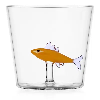 Ichendorf Marine Garden Tumbler, Set Of 2 In Amber