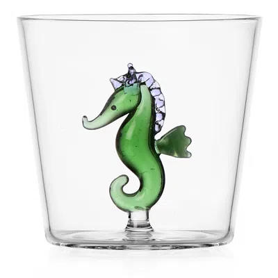 Ichendorf Marine Garden Tumbler, Set Of 2 In Green
