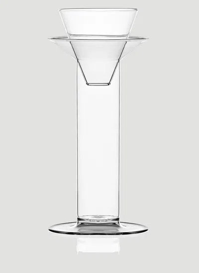 Ichendorf Milano Amaryllis Vase In White