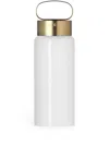 Ichendorf Milano Andon Frosted Lamp In White
