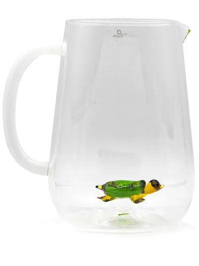 Ichendorf Milano Animal Farm Jug In White
