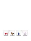 Ichendorf Milano Glassware Multicolor Uni In White