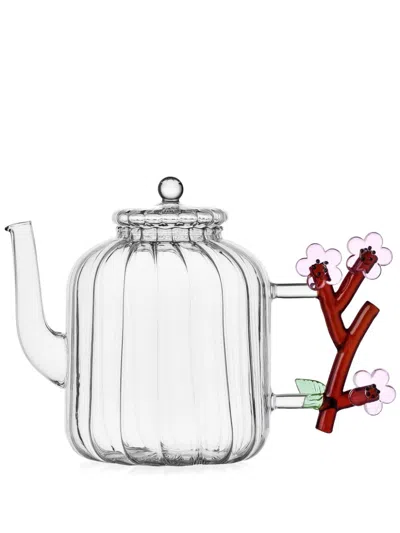 Ichendorf Milano Botanica Teapot In Brown