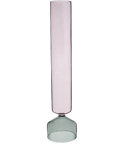 Ichendorf Milano Bouquet Glass Vase In Pink