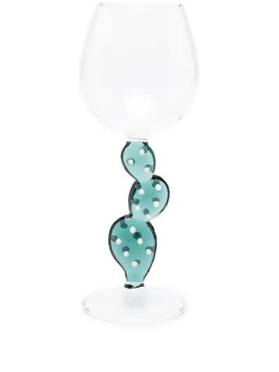 Ichendorf Milano Cactus-motif Asymmetric Glass In Neutrals