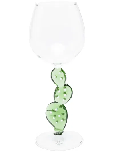 Ichendorf Milano Cactus-motif Asymmetric Glass In Neutrals