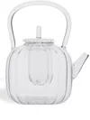 Ichendorf Milano Cha No Yu Teapot In Clear