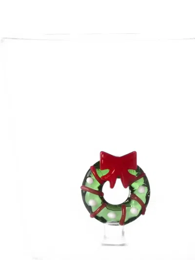 Ichendorf Milano Christmas-garland Tumblers (set Of Six) In Multi