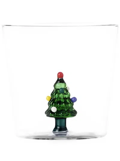 Ichendorf Milano Christmas-tree Tumblers (set Of Six) In Green