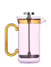 Ichendorf Milano Clarinette Translucent Coffee Press (11.5cm X 9cm)