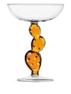 Ichendorf Milano Desert Plants Champagne Bowl In White