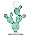ICHENDORF MILANO DESERT PLANTS CANDLE HOLDER