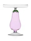 Ichendorf Milano Eggplant Raised Dish In Pink