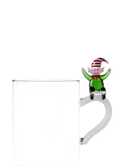 Ichendorf Milano Elf-motif Mugs (set Of Two) In Multi
