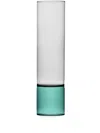 Ichendorf Milano Extra Large Bamboo Vase In Green