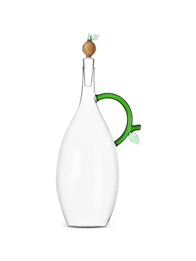 Ichendorf Milano Fruit And Flowers Bottle In Transparent