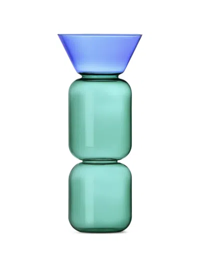 Ichendorf Milano Gelée Glass Vase In Multi