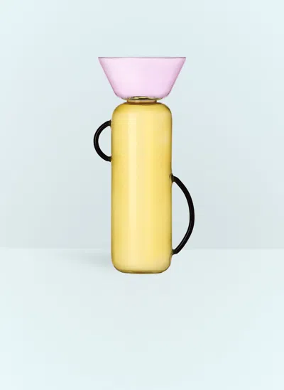 Ichendorf Milano Geléè Large Vase In Multicolour