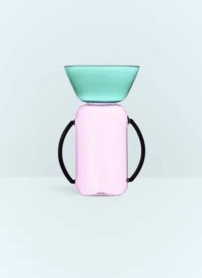 Ichendorf Milano Geléè Medium Vase In Multicolour