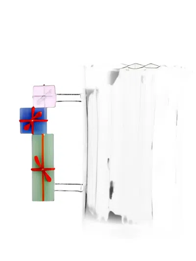Ichendorf Milano Gift-detail Fluted Jug In Multi