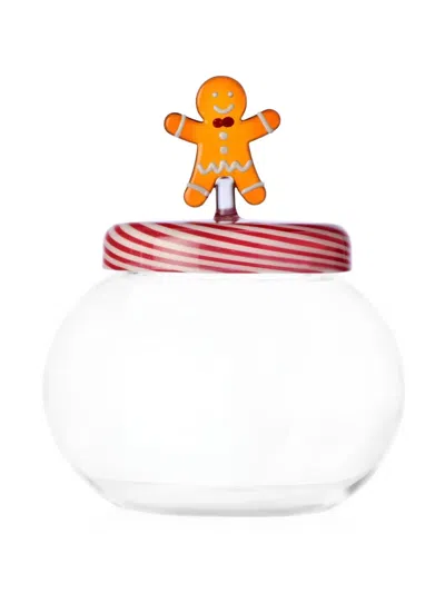 Ichendorf Milano Gingerbread Trinket Box In Pink