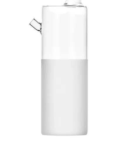 Ichendorf Milano Glass Bottle In White