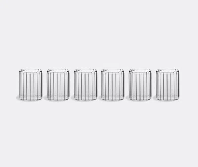 Ichendorf Milano Glassware Clear Uni