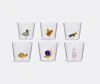 Ichendorf Milano Glassware Multicolor Uni In Multicolor