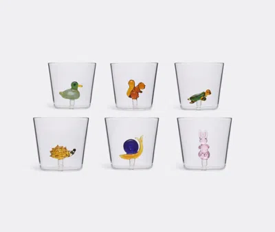 Ichendorf Milano Glassware Multicolor Uni