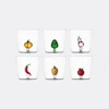 Ichendorf Milano Glassware Multicolor Uni In Multicolor