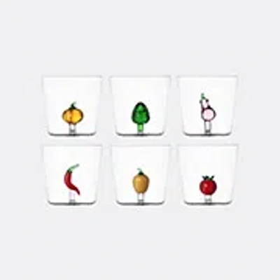 Ichendorf Milano Glassware Multicolor Uni