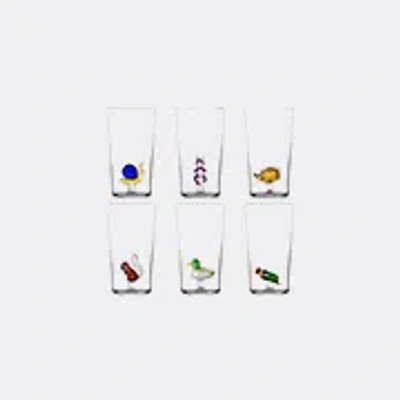 Ichendorf Milano Glassware Multicolor Uni