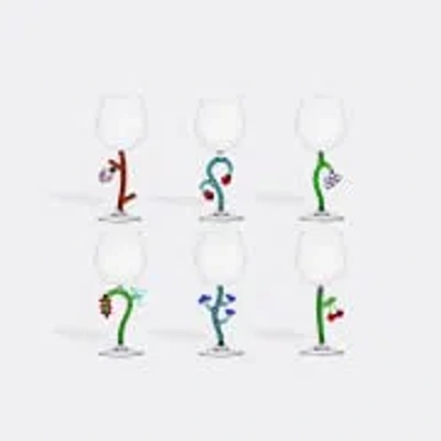 Ichendorf Milano Glassware Multicolor Uni