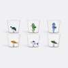 Ichendorf Milano Glassware Multicolor Uni In Multicolor