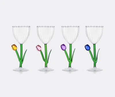 Ichendorf Milano Glassware Multicolour Uni