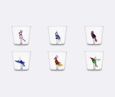 Ichendorf Milano Glassware Multicolour Uni