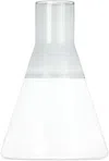 Ichendorf Milano Gray Alchemy Decanter In Clear/smoke