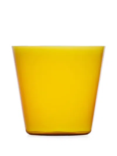Ichendorf Milano High Rise Jug And Tumblers (set Of Five) In Yellow