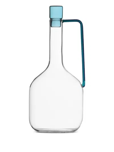 Ichendorf Milano Liberta Glass Jug (set Of Two) In White