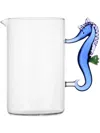 Ichendorf Milano Marine Garden Seahorse Glass Mug In 中性色