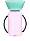 Ichendorf Milano Vases Multicolor Uni In 粉色