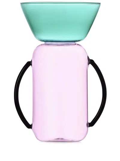ICHENDORF MILANO MEDIUM GELÉE GLASS VASE