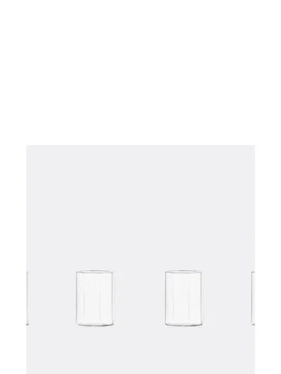 Ichendorf Milano Octave Wine Glass (set Of Four) In White
