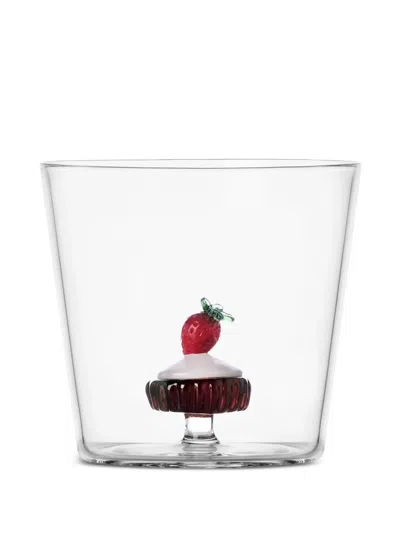Ichendorf Milano Patisserie Glasses (pack Of Six) In Transparent